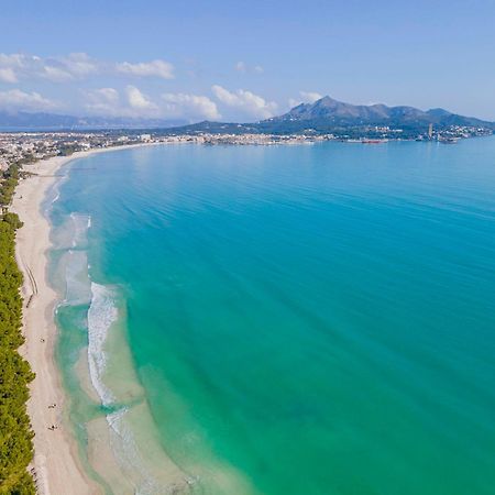 Casa Tamarells Alcudia By Mallorca Villa Selection 외부 사진