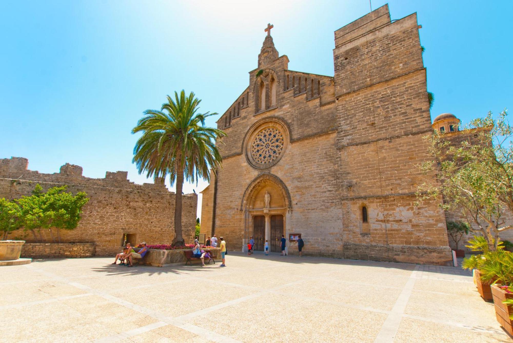 Casa Tamarells Alcudia By Mallorca Villa Selection 외부 사진