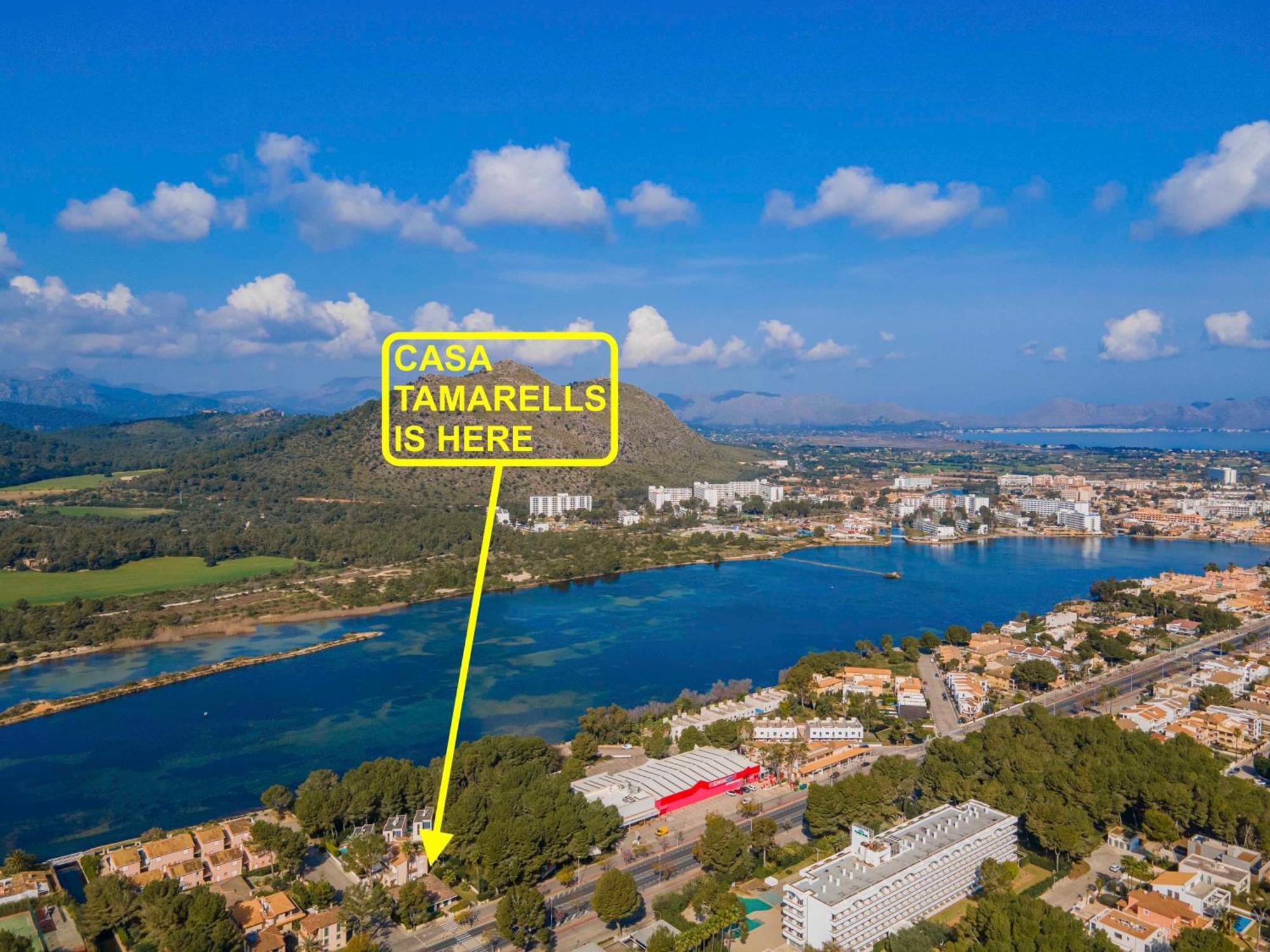 Casa Tamarells Alcudia By Mallorca Villa Selection 외부 사진