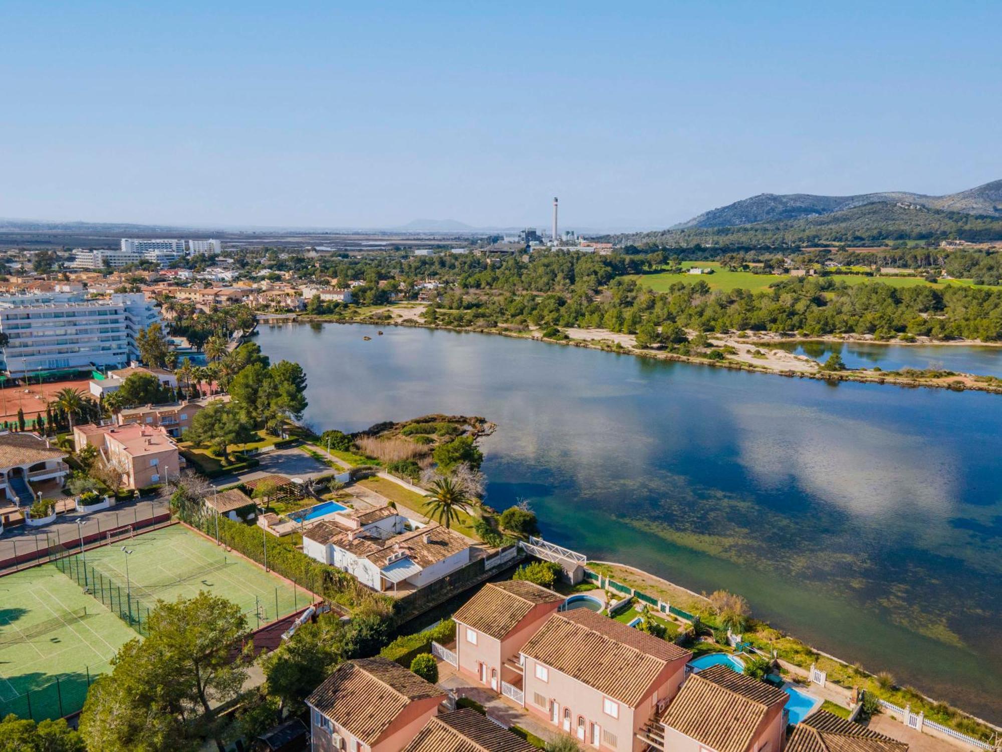 Casa Tamarells Alcudia By Mallorca Villa Selection 외부 사진