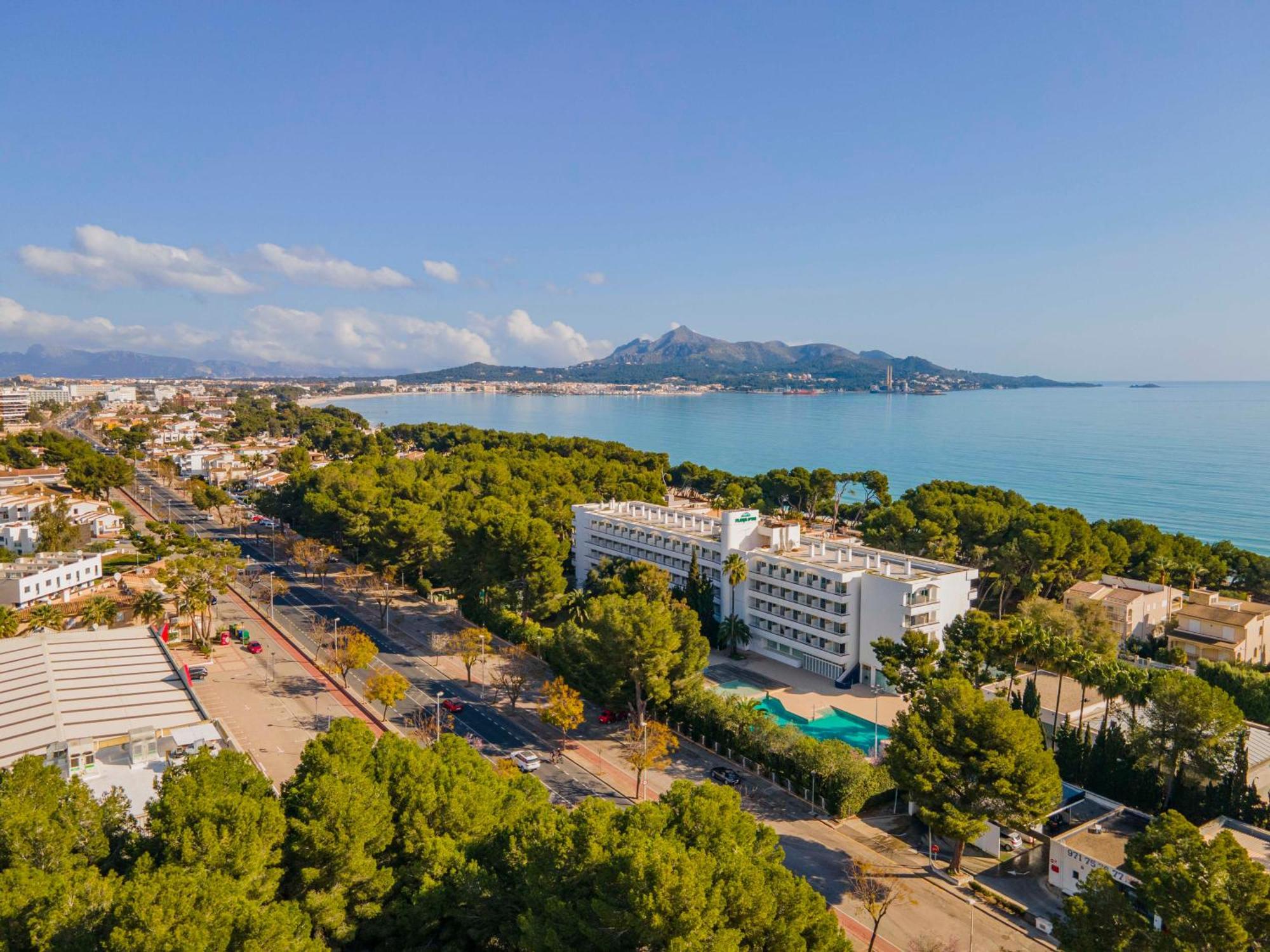 Casa Tamarells Alcudia By Mallorca Villa Selection 외부 사진