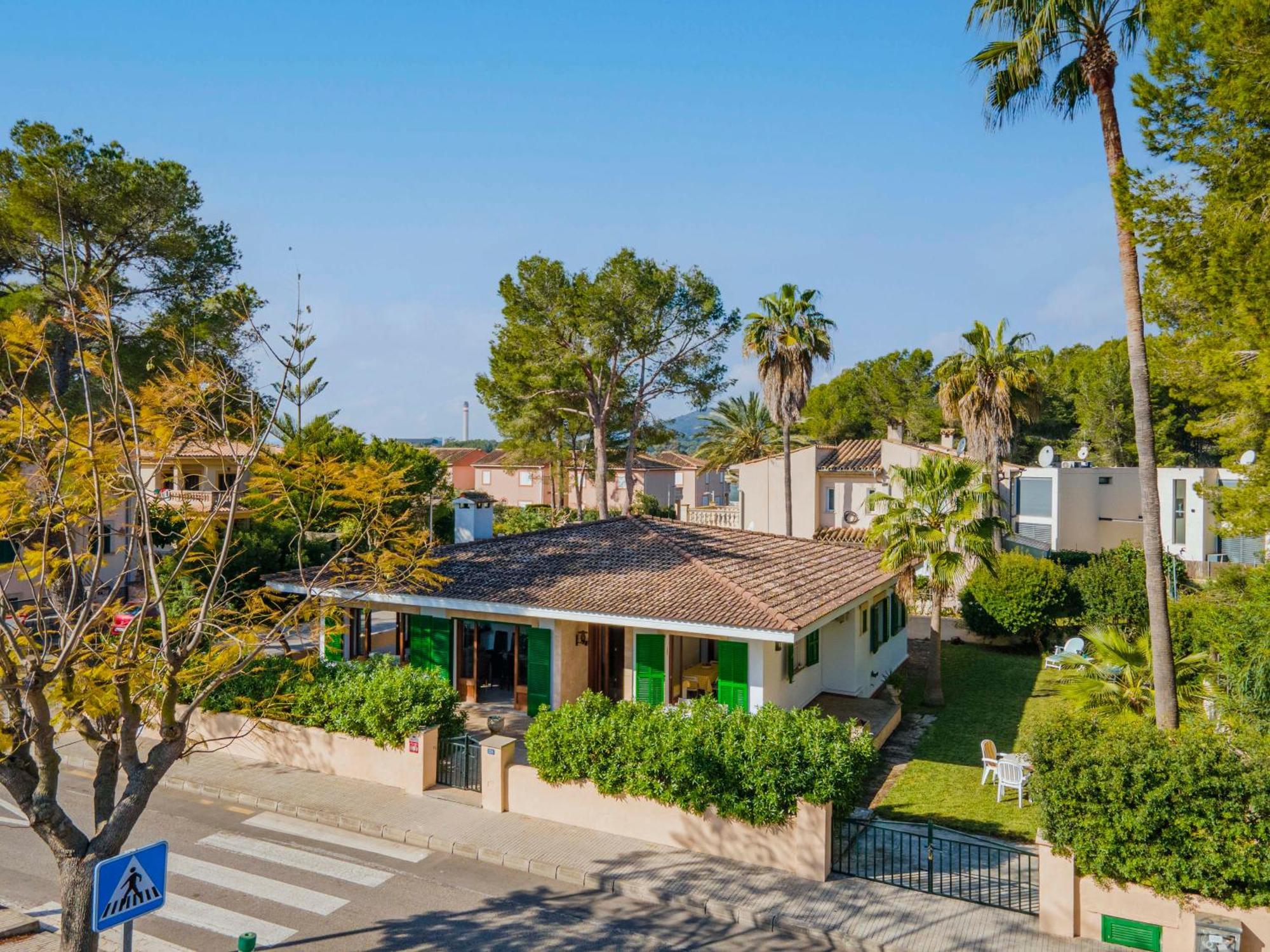 Casa Tamarells Alcudia By Mallorca Villa Selection 외부 사진