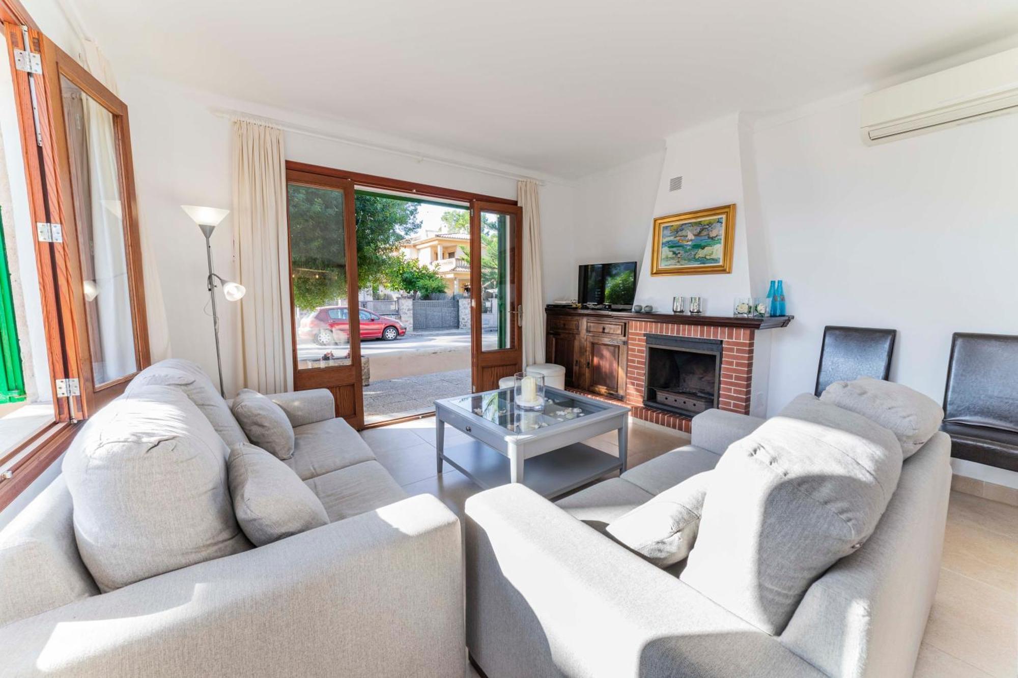 Casa Tamarells Alcudia By Mallorca Villa Selection 외부 사진