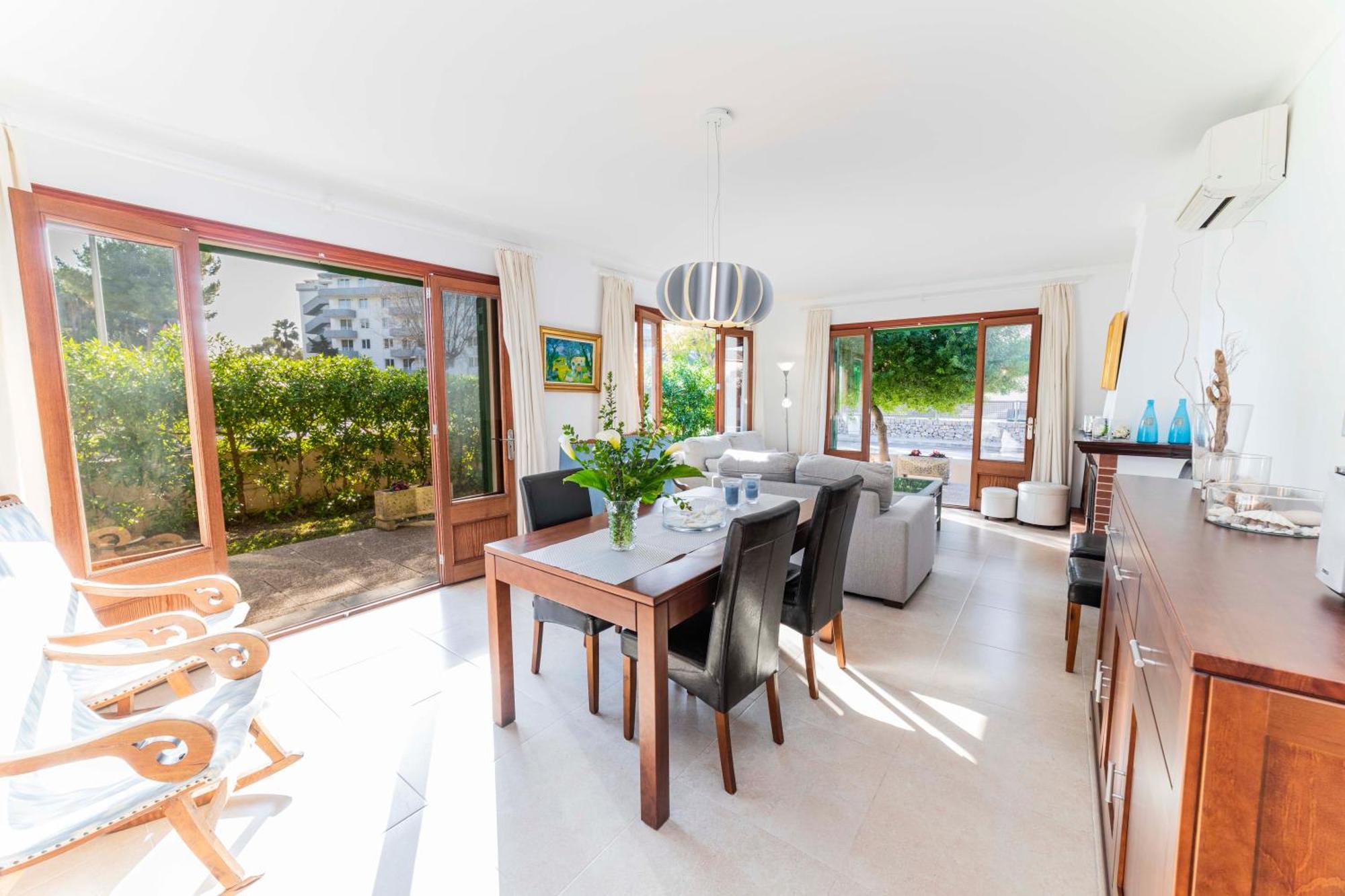Casa Tamarells Alcudia By Mallorca Villa Selection 외부 사진
