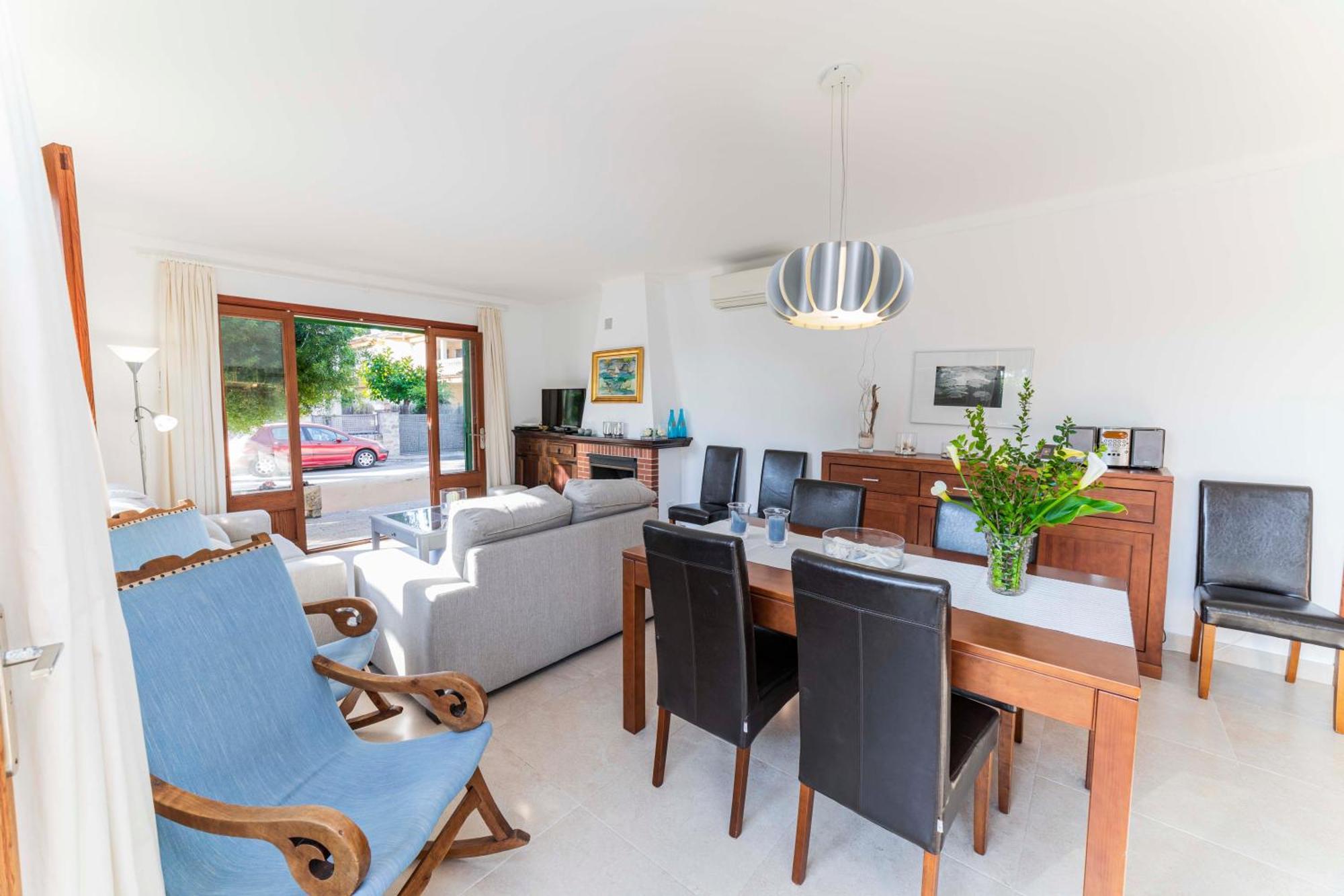Casa Tamarells Alcudia By Mallorca Villa Selection 외부 사진