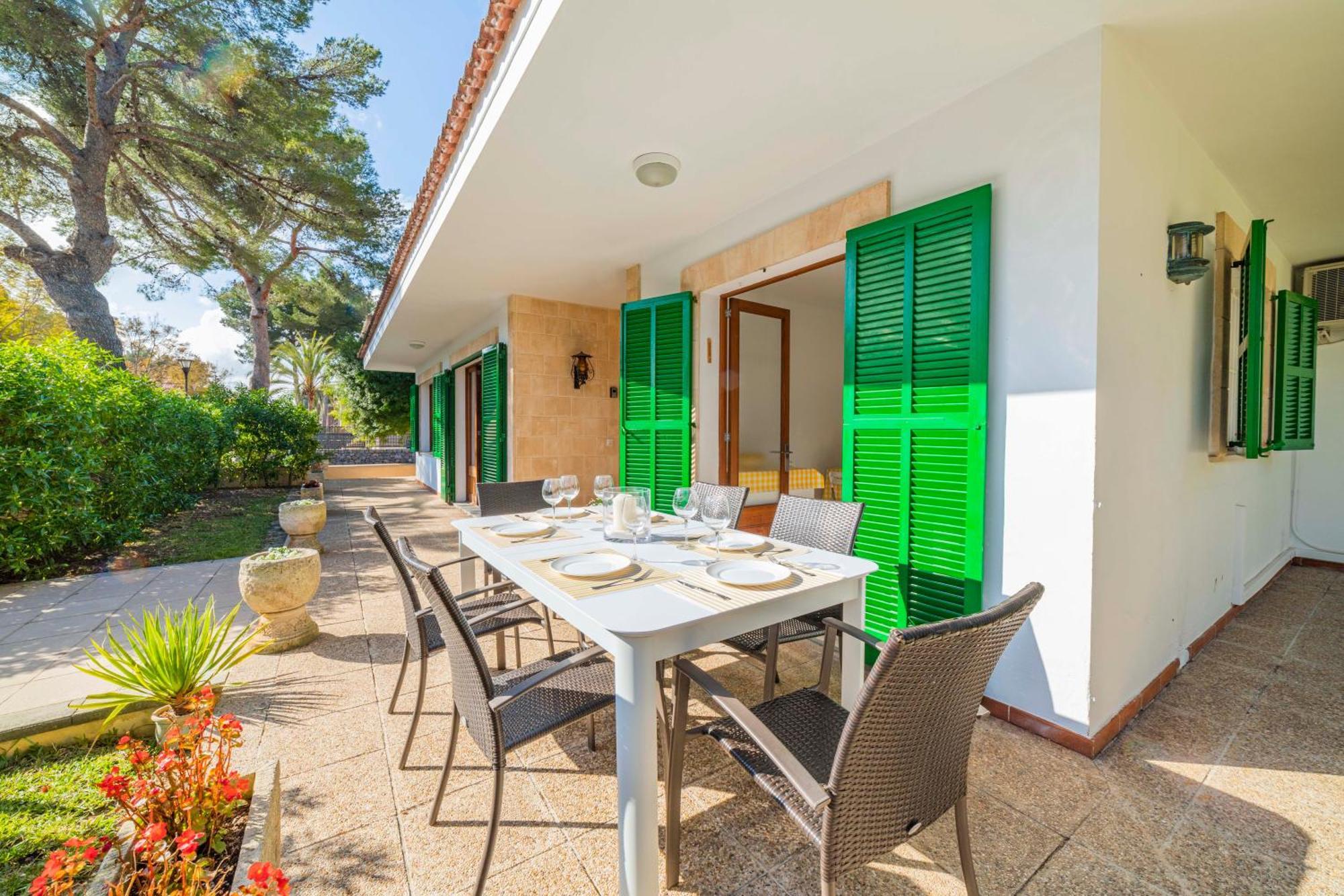 Casa Tamarells Alcudia By Mallorca Villa Selection 외부 사진