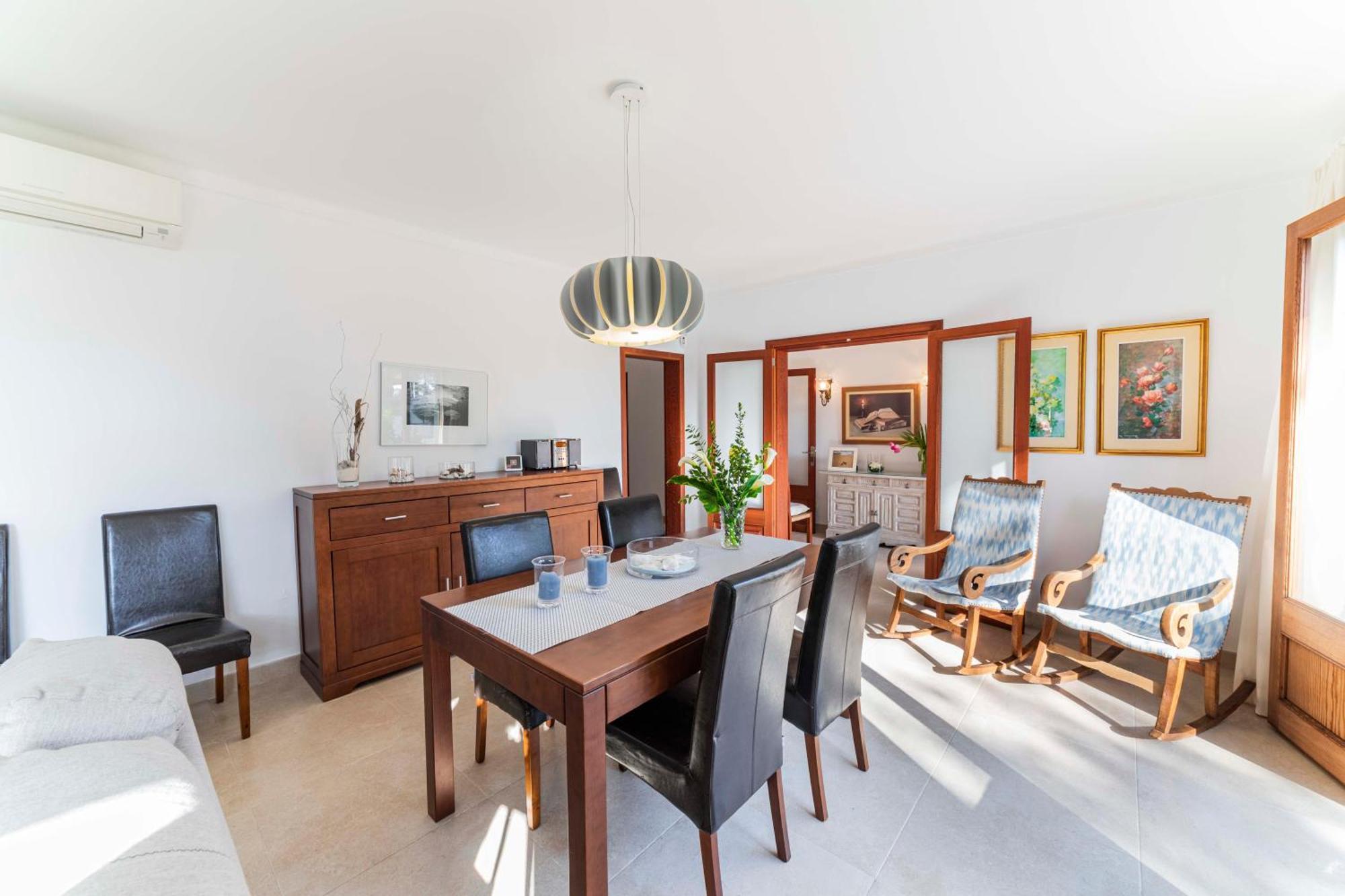 Casa Tamarells Alcudia By Mallorca Villa Selection 외부 사진