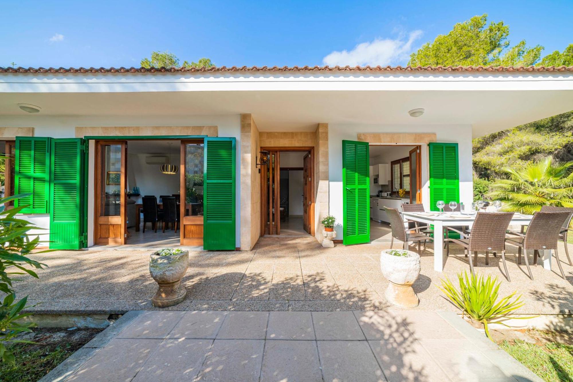 Casa Tamarells Alcudia By Mallorca Villa Selection 외부 사진