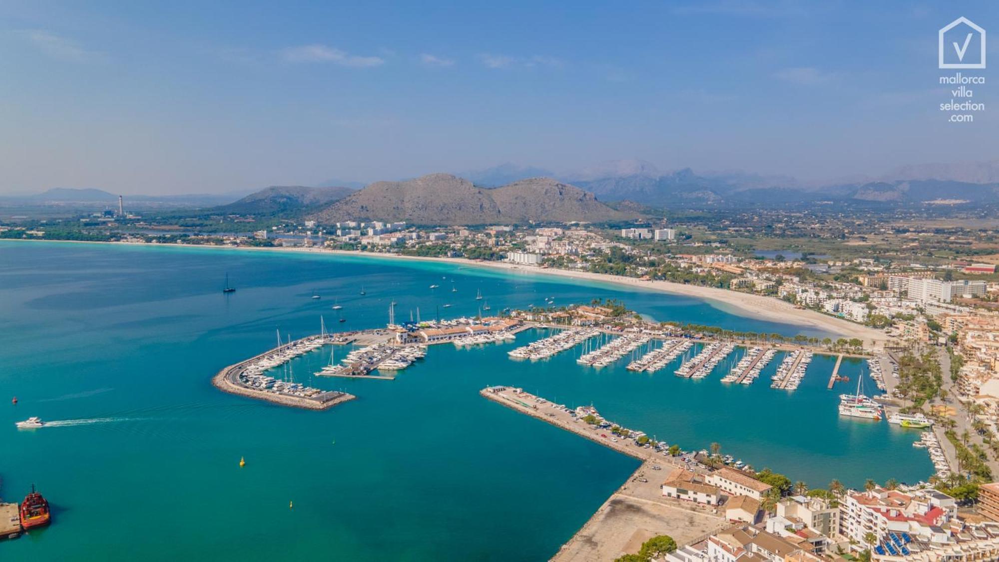 Casa Tamarells Alcudia By Mallorca Villa Selection 외부 사진