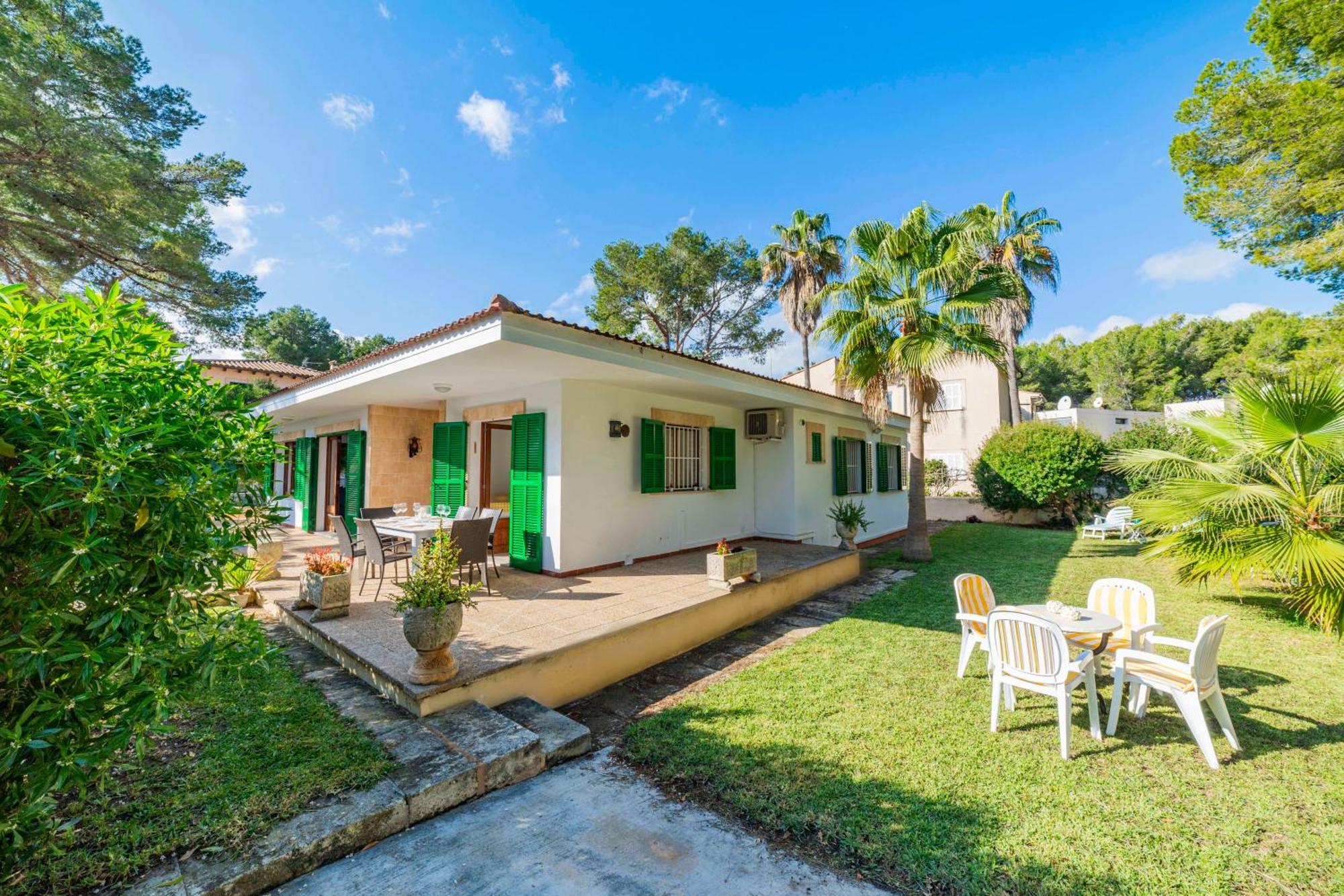 Casa Tamarells Alcudia By Mallorca Villa Selection 외부 사진