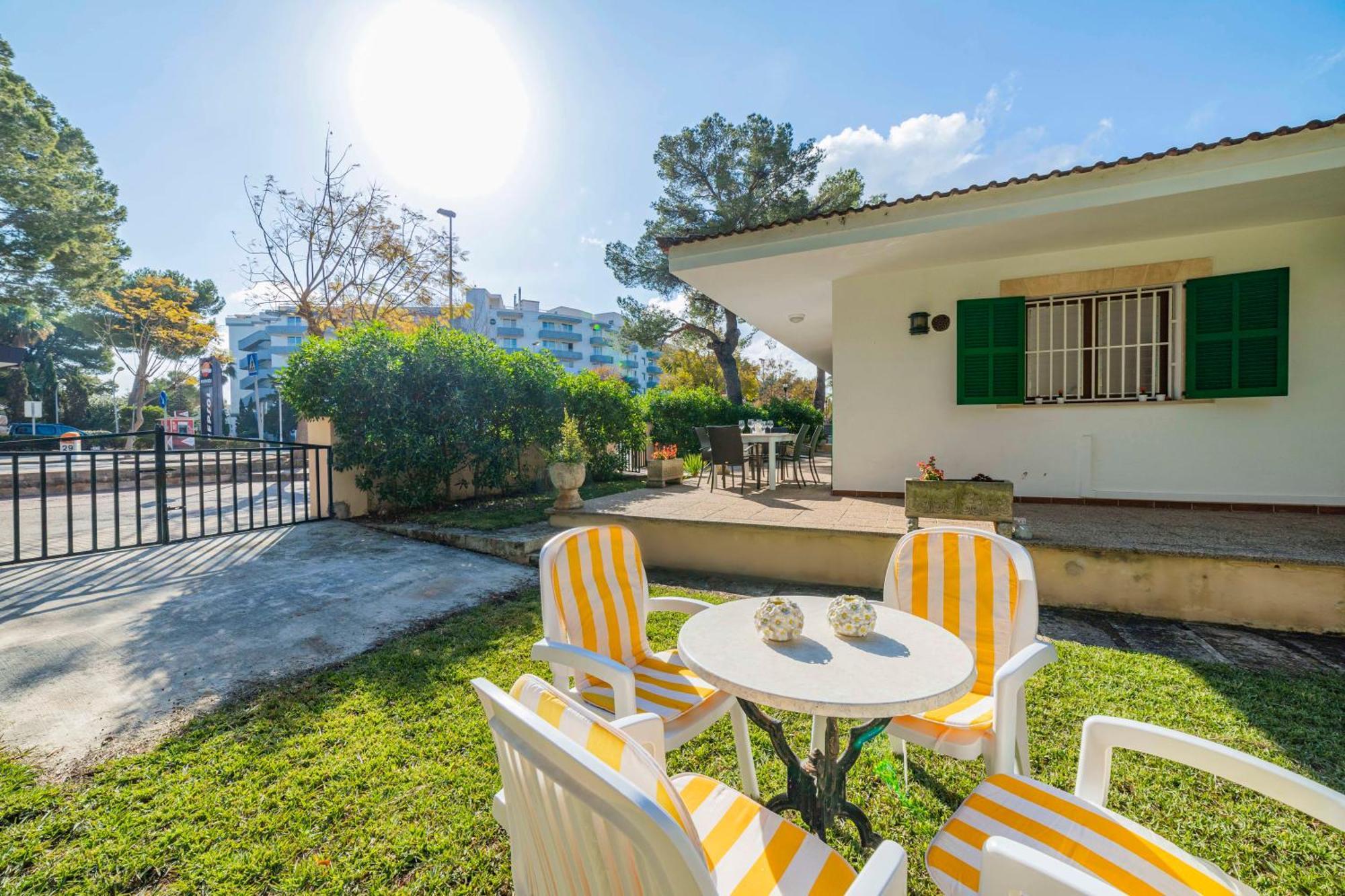 Casa Tamarells Alcudia By Mallorca Villa Selection 외부 사진