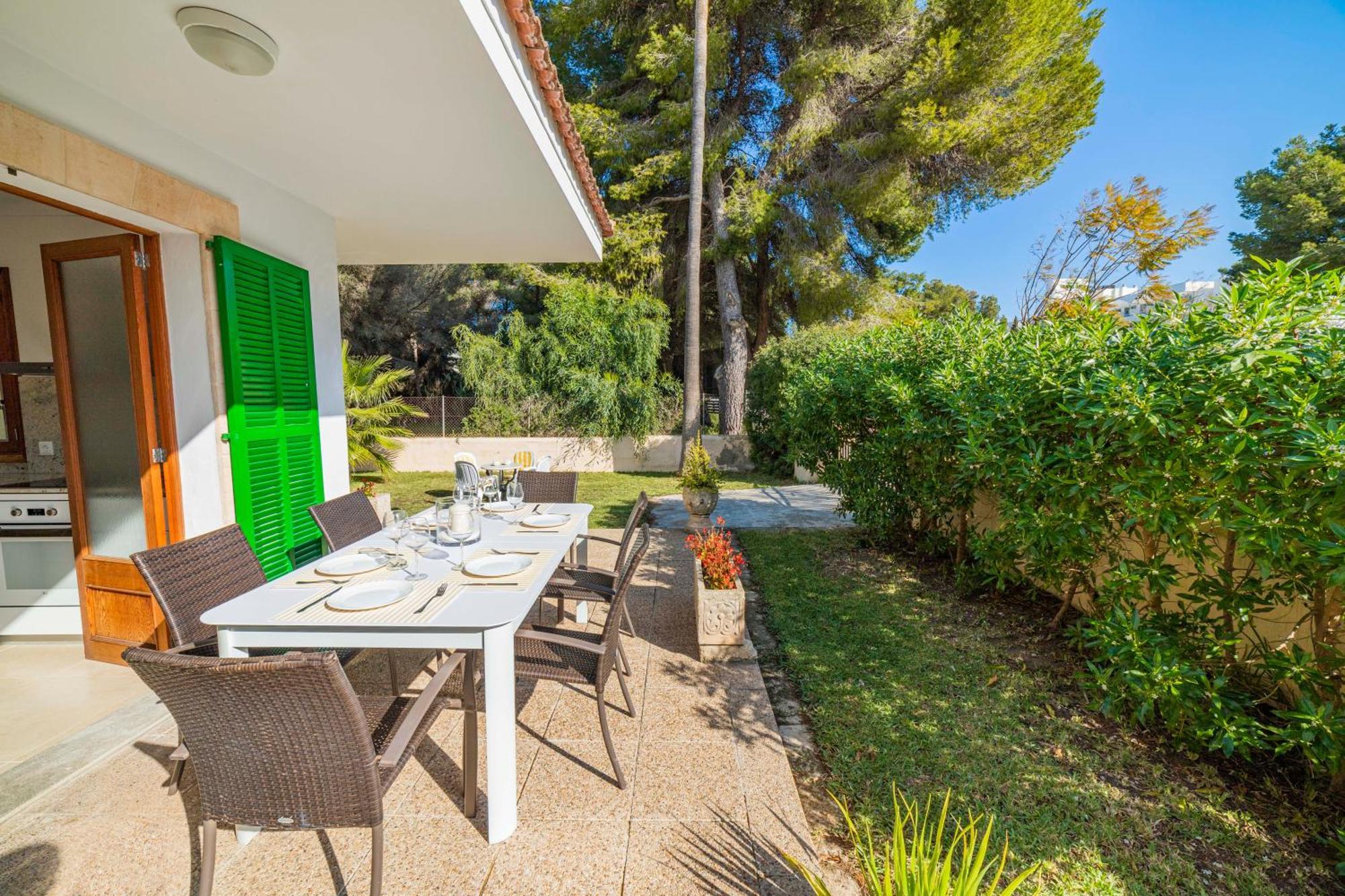 Casa Tamarells Alcudia By Mallorca Villa Selection 외부 사진