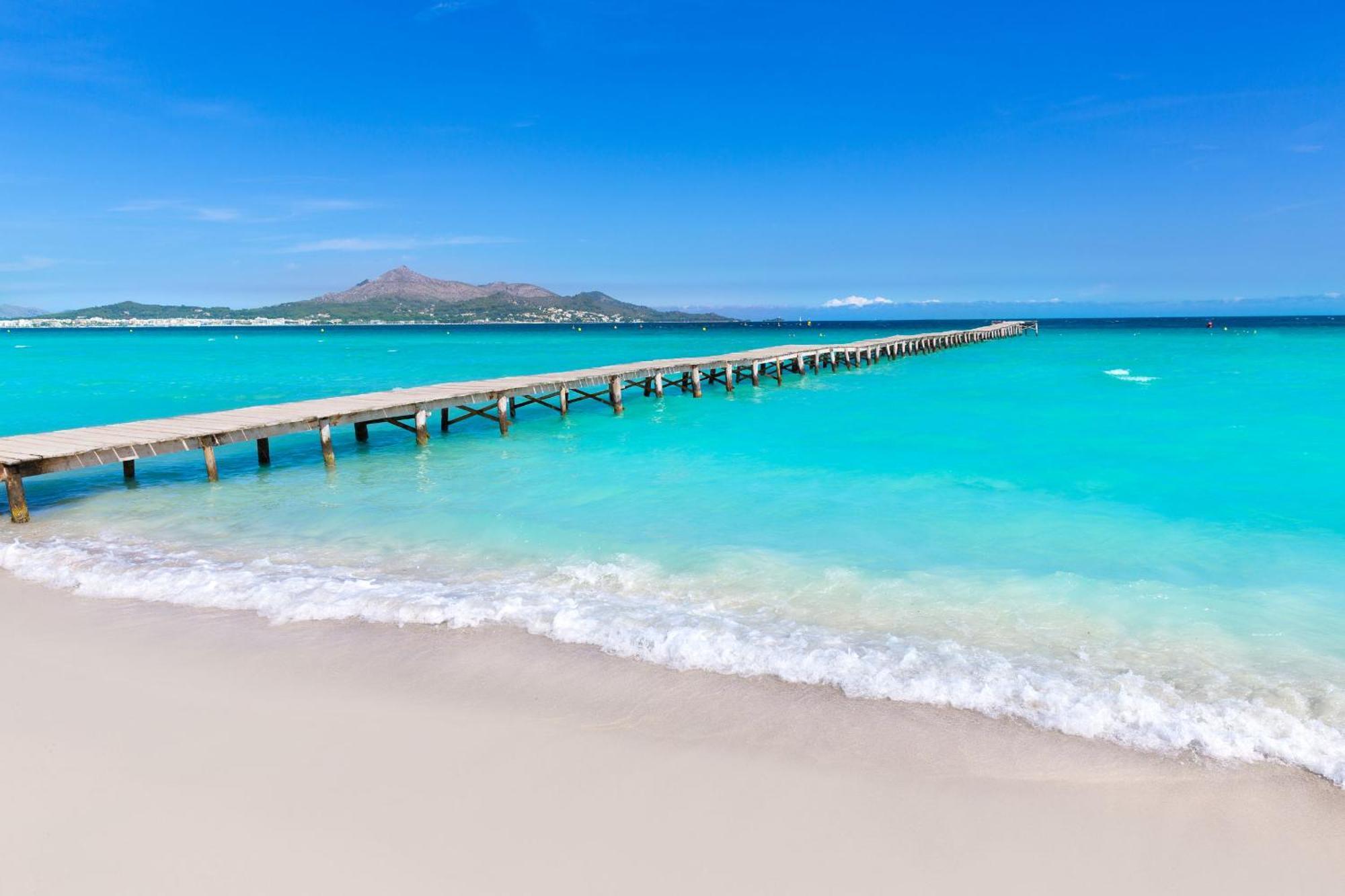 Casa Tamarells Alcudia By Mallorca Villa Selection 외부 사진