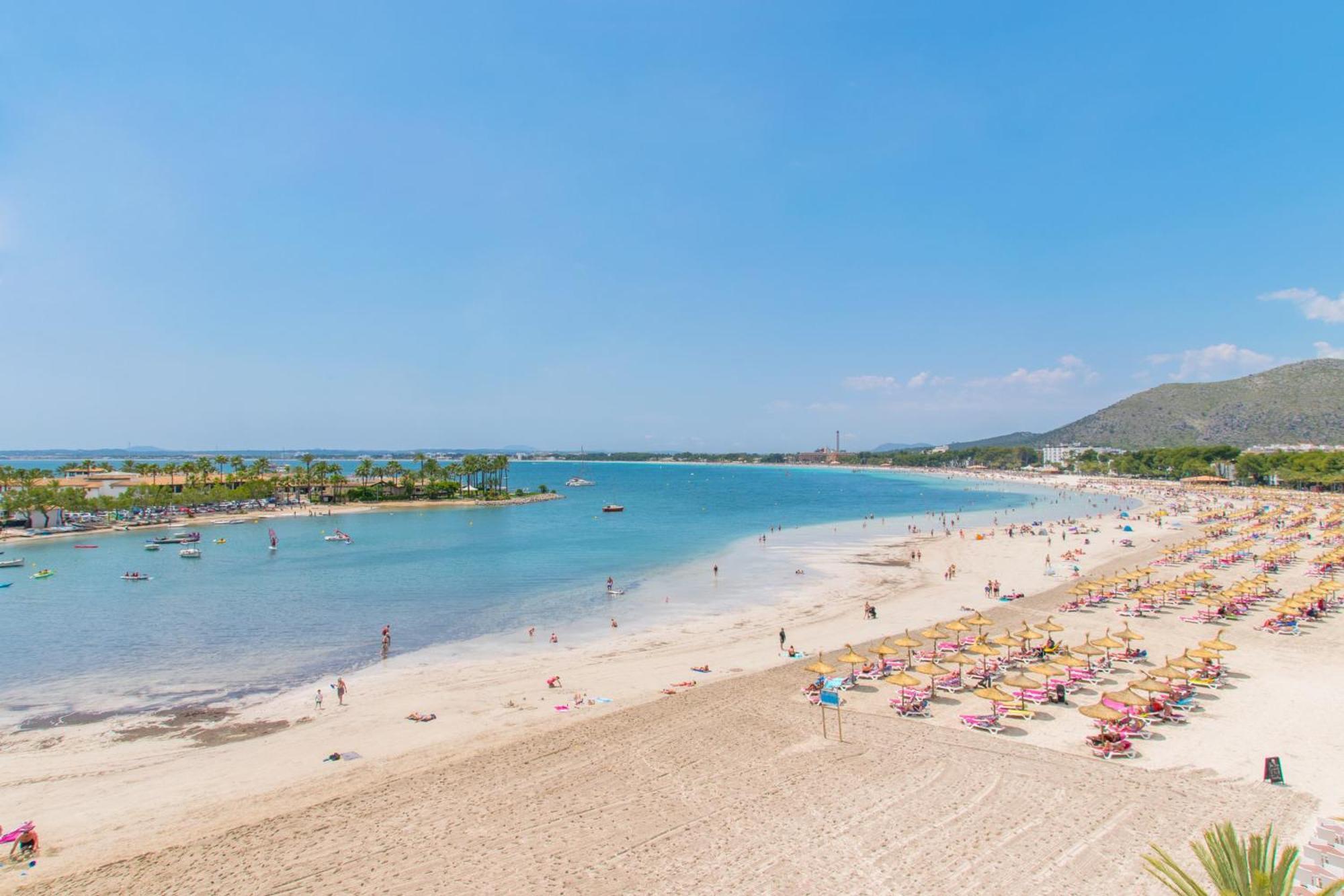 Casa Tamarells Alcudia By Mallorca Villa Selection 외부 사진
