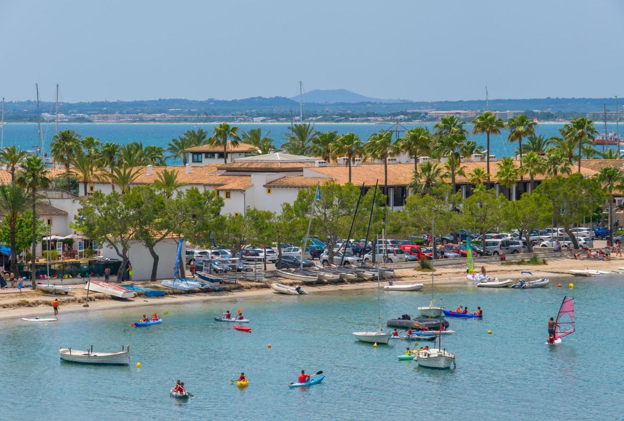Casa Tamarells Alcudia By Mallorca Villa Selection 외부 사진
